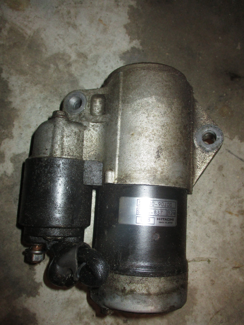 Suzuki DF115 115hp outboard starter (31100-90J00)