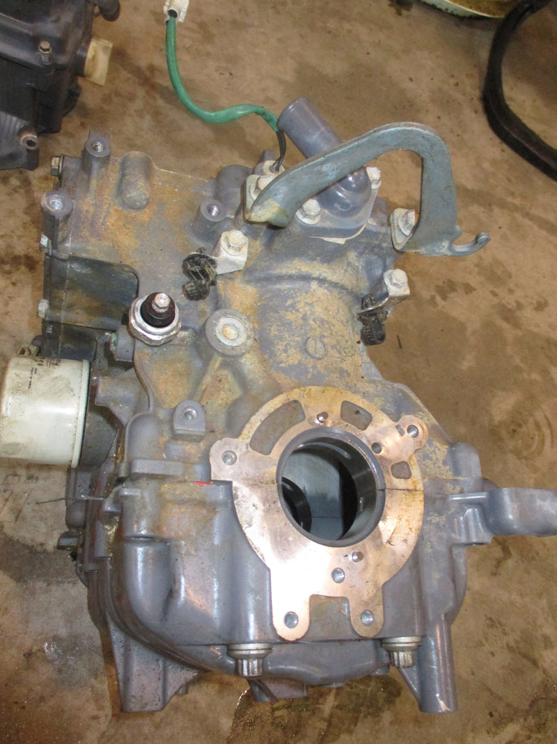 Suzuki DF40A 40hp outboard crankcase block (11301-88L10)