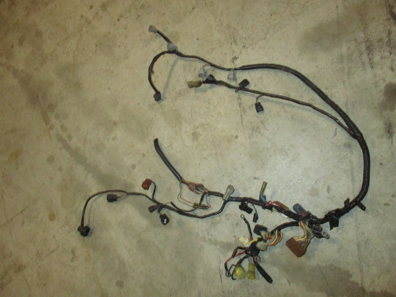 Suzuki DF115 115hp outboard engine wiring harness PARTS ONLY