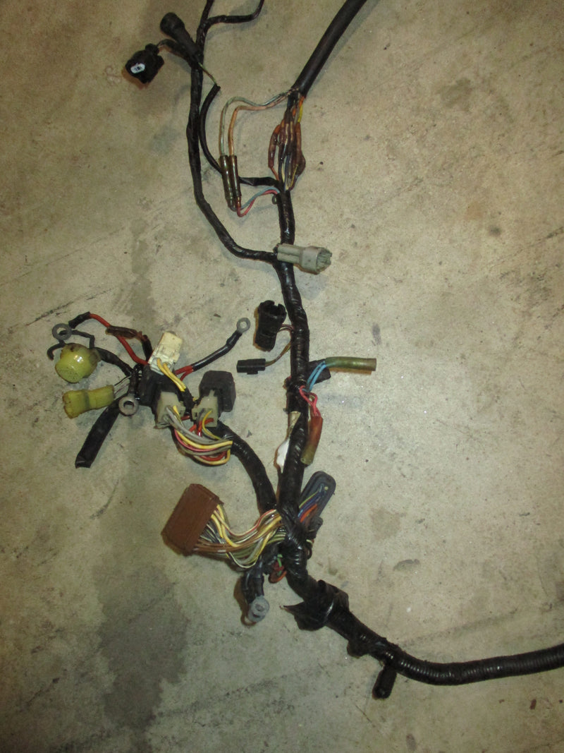 Suzuki DF115 115hp outboard engine wiring harness PARTS ONLY