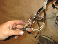 Load image into Gallery viewer, Suzuki DF115 115hp outboard engine wiring harness PARTS ONLY
