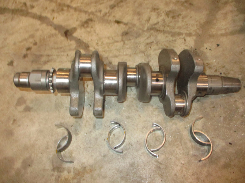 Suzuki DF40A 40hp outboard crankshaft (12220-88L00)