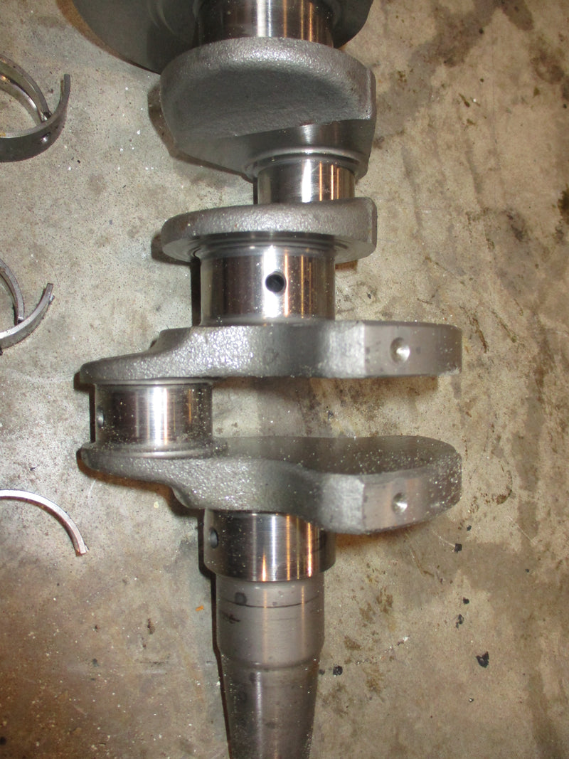 Suzuki DF40A 40hp outboard crankshaft (12220-88L00)