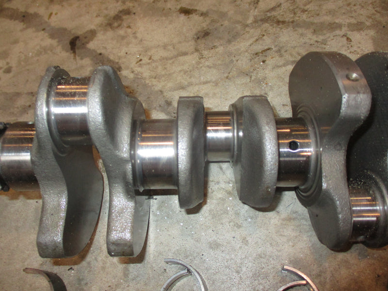 Suzuki DF40A 40hp outboard crankshaft (12220-88L00)