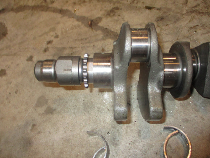Suzuki DF40A 40hp outboard crankshaft (12220-88L00)