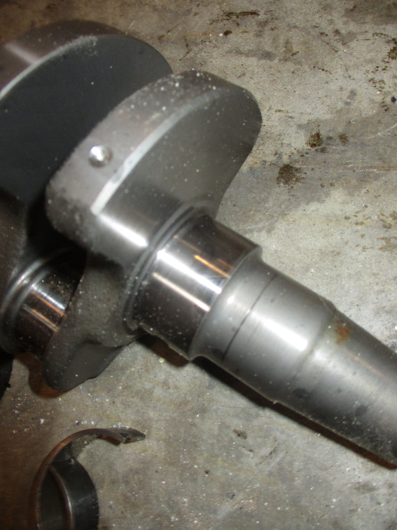 Suzuki DF40A 40hp outboard crankshaft (12220-88L00)