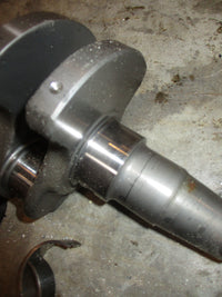 Load image into Gallery viewer, Suzuki DF40A 40hp outboard crankshaft (12220-88L00)
