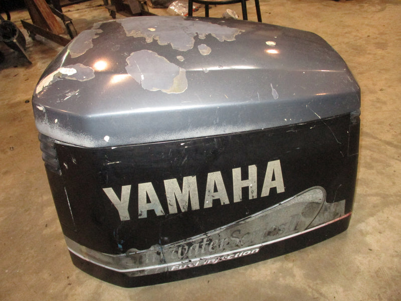 Yamaha OX66 250hp 2 stroke outboard top cowling