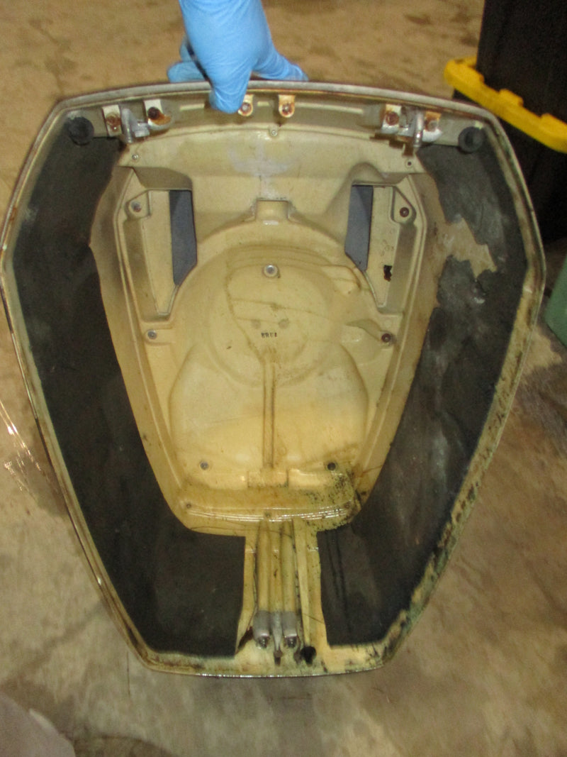 Yamaha OX66 250hp 2 stroke outboard top cowling