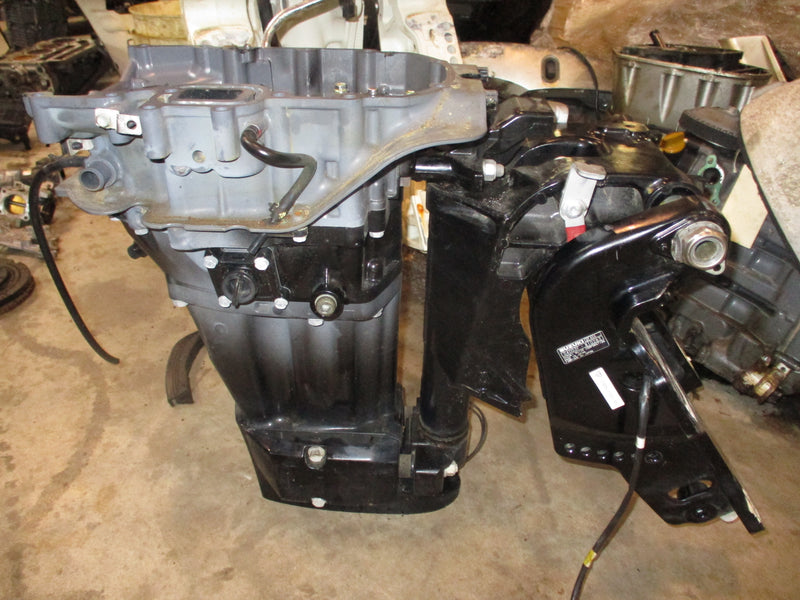 Suzuki DF40A 40hp outboard 20" midsection