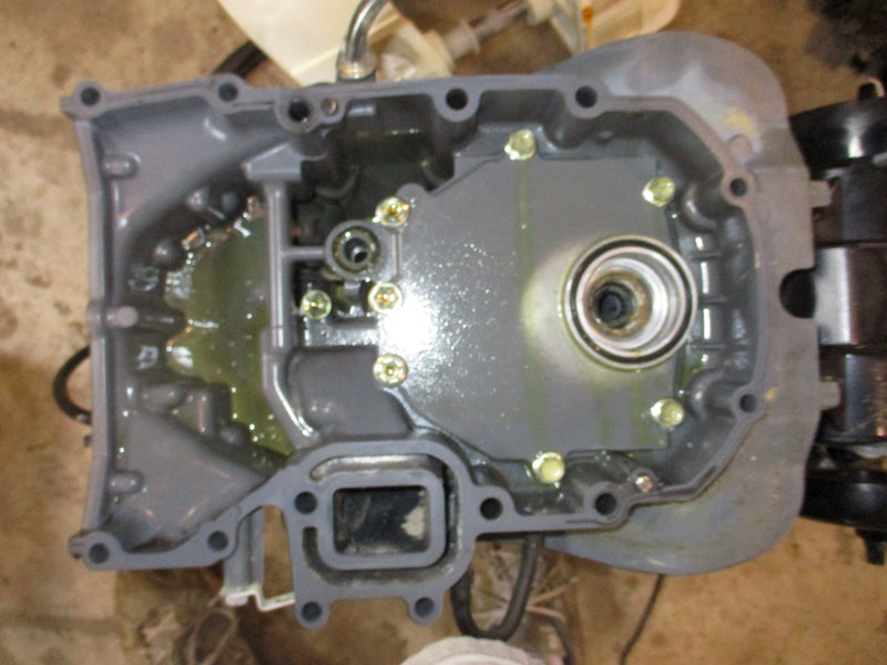 Suzuki DF40A 40hp outboard 20" midsection