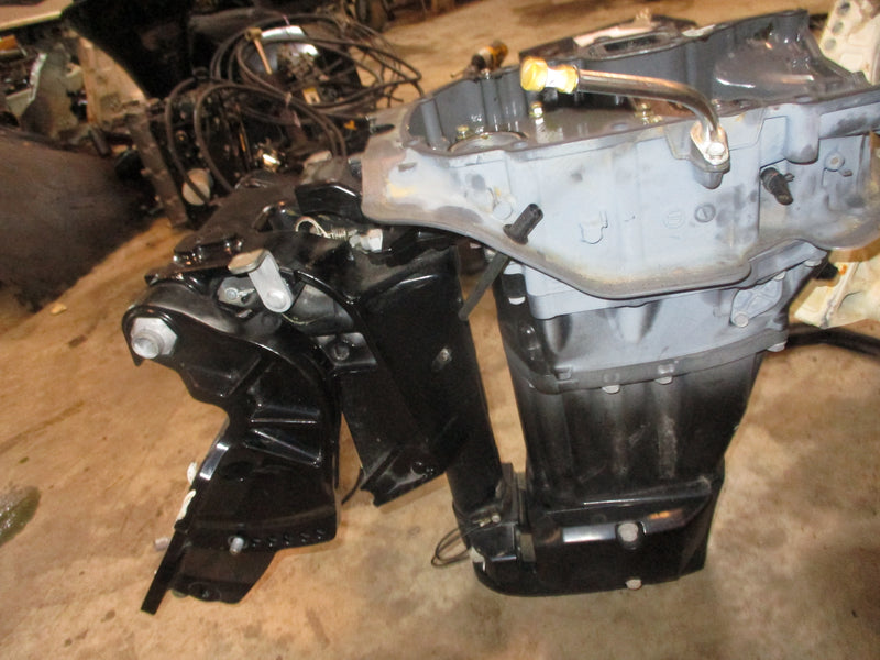 Suzuki DF40A 40hp outboard 20" midsection