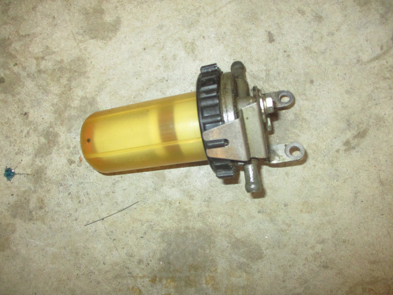 Yamaha OX66 225hp 2 stroke outboard fuel filter (65L-24409-00-00)