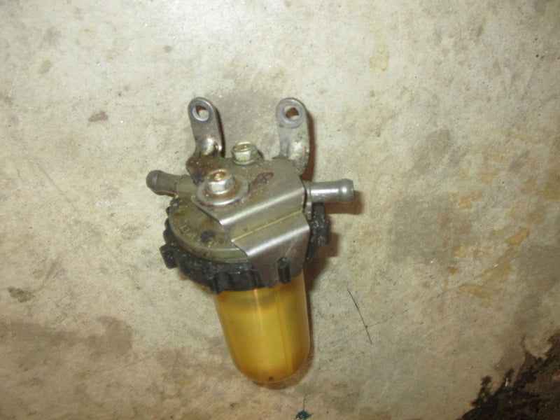 Yamaha OX66 225hp 2 stroke outboard fuel filter (65L-24409-00-00)