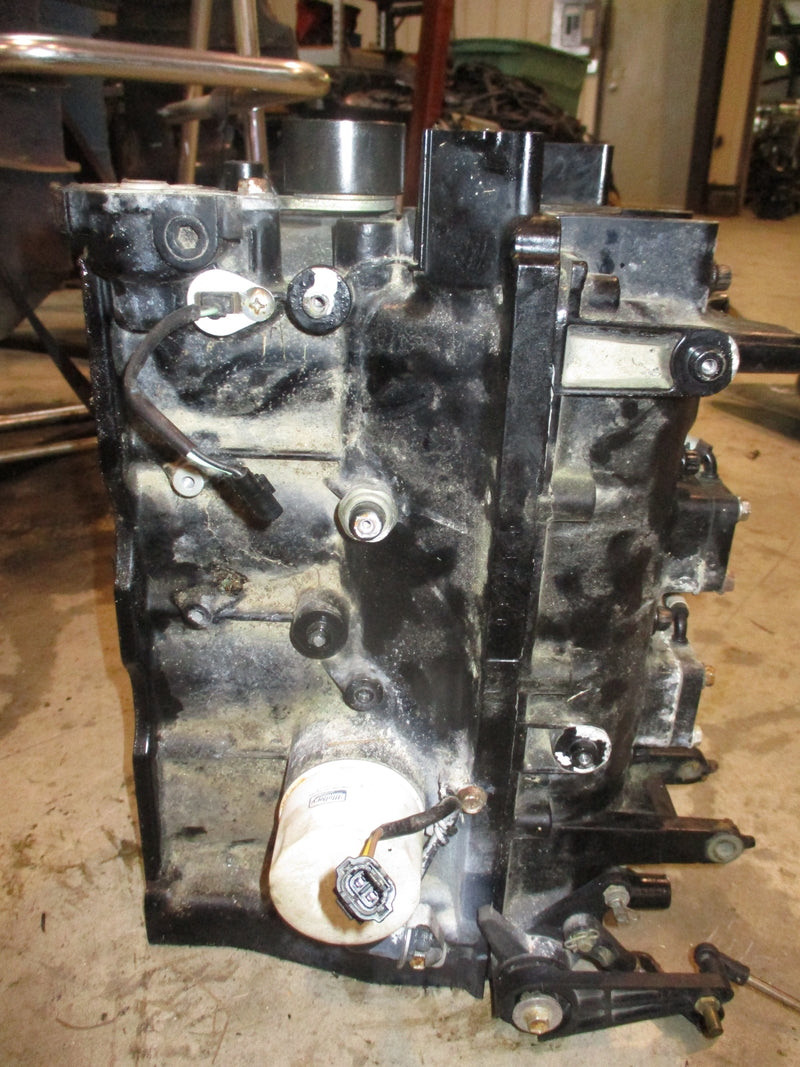 Suzuki DF60 60hp 4 stroke outboard crankcase block