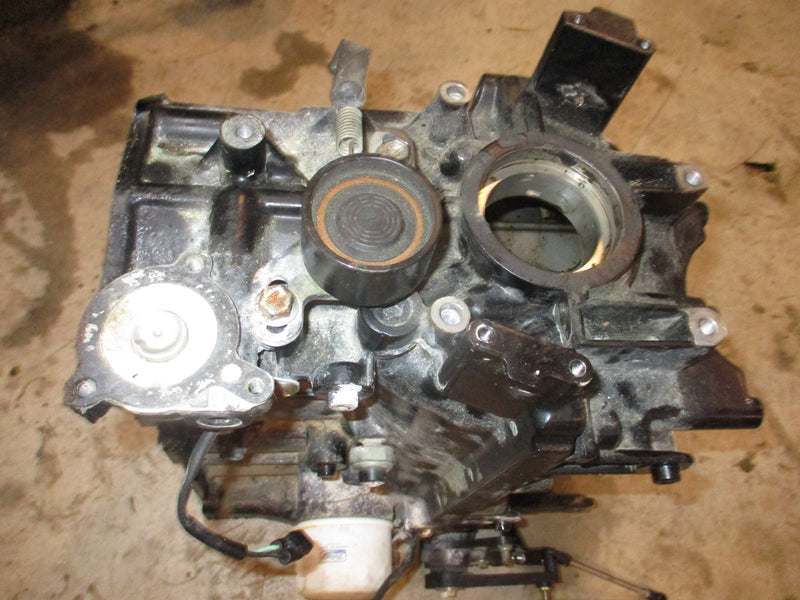 Suzuki DF60 60hp 4 stroke outboard crankcase block