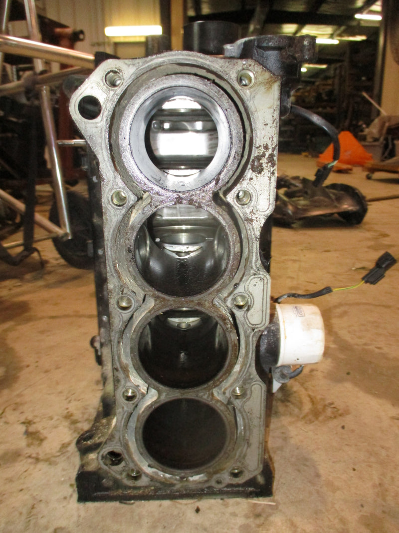 Suzuki DF60 60hp 4 stroke outboard crankcase block