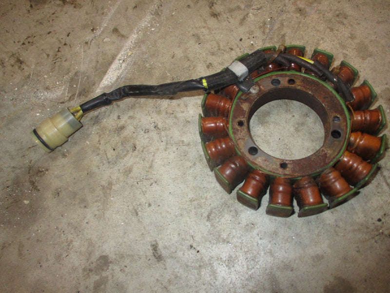 Suzuki DF60 60hp 4 stroke outboard stator (32120-99E00)