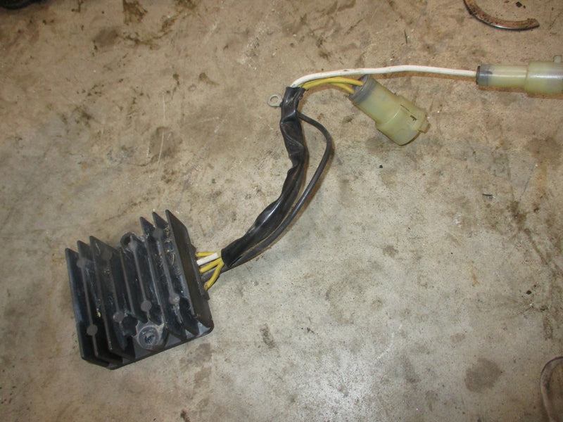 Suzuki DF60 60hp 4 stroke outboard rectifier regulator (32800-92E20)