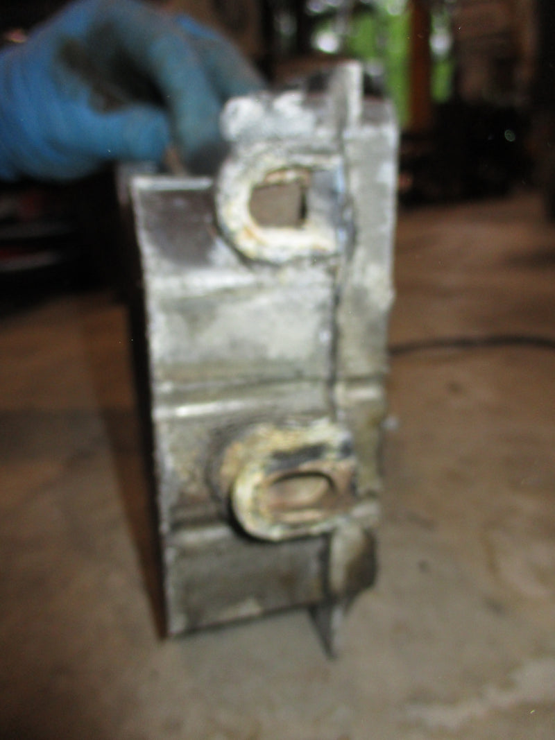 Suzuki DT115S 115hp 2 stroke outboard crankcase block