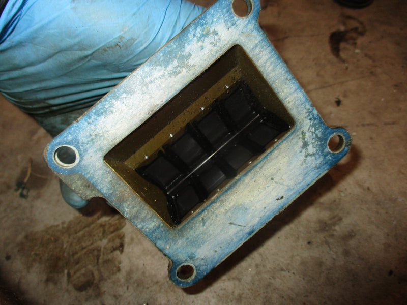 Suzuki DT115S 115hp 2 stroke outboard reed valve (13150-94502)