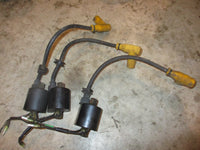 Load image into Gallery viewer, Suzuki DT115S 115hp 2 stroke outboard ignition coil set of 3 (33410-94620)
