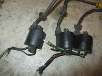Load image into Gallery viewer, Suzuki DT115S 115hp 2 stroke outboard ignition coil set of 3 (33410-94620)

