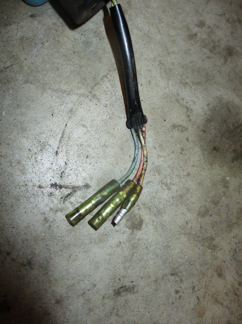 Suzuki DT115S 115hp 2 stroke outboard tilt trim switch (37850-95602)