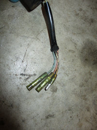 Load image into Gallery viewer, Suzuki DT115S 115hp 2 stroke outboard tilt trim switch (37850-95602)
