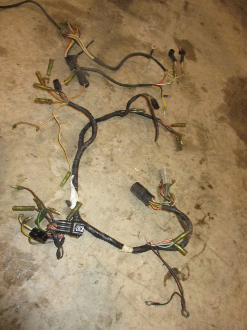 Suzuki DT115S 115hp 2 stroke outboard engine wiring harness (36610-94670)