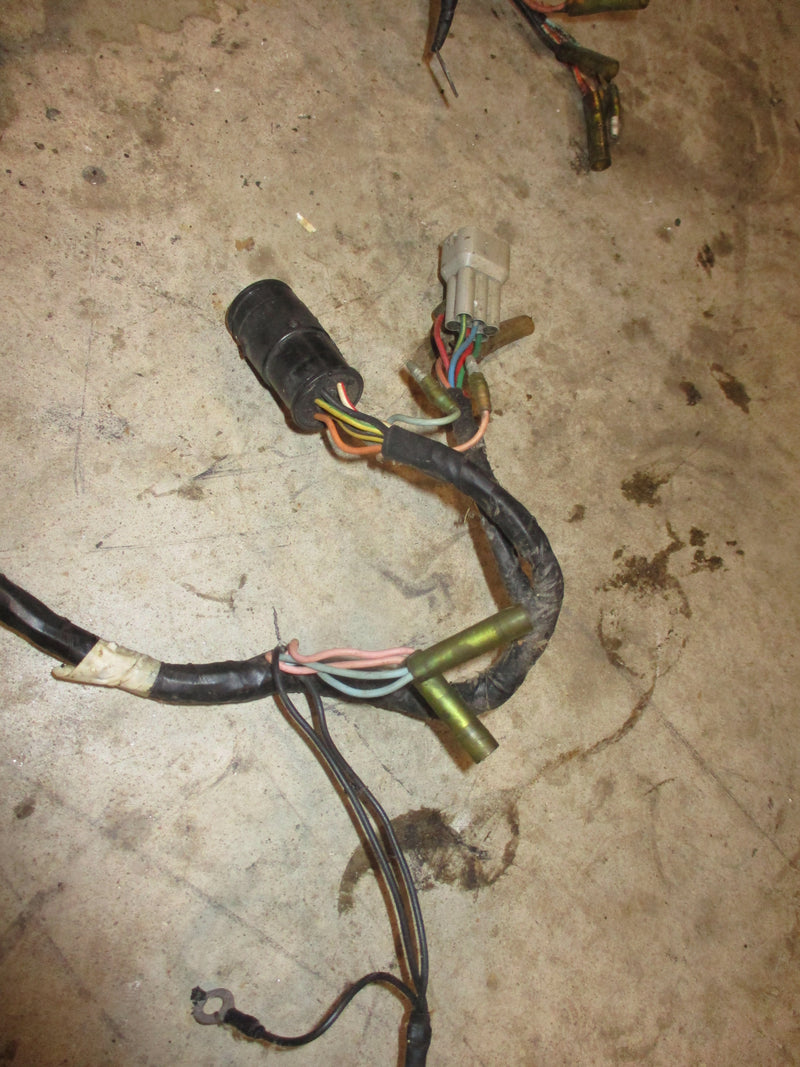 Suzuki DT115S 115hp 2 stroke outboard engine wiring harness (36610-94670)