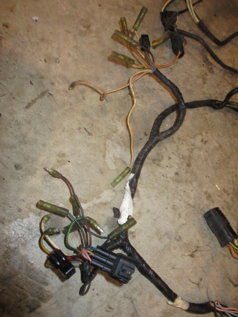 Suzuki DT115S 115hp 2 stroke outboard engine wiring harness (36610-94670)