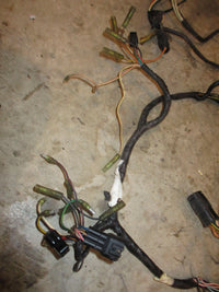 Load image into Gallery viewer, Suzuki DT115S 115hp 2 stroke outboard engine wiring harness (36610-94670)
