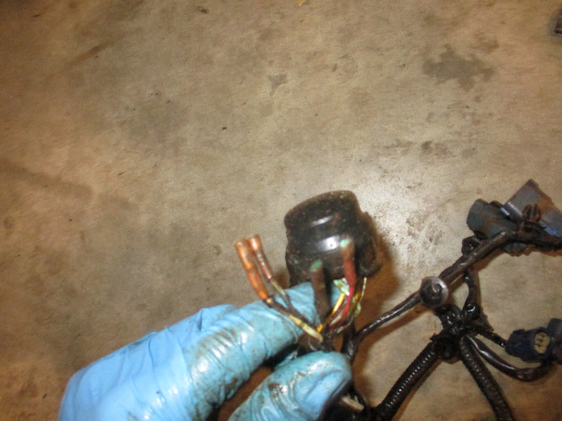 Honda BF90D 90hp 4 stroke outboard engine wiring harness (32100-ZZ0-000)