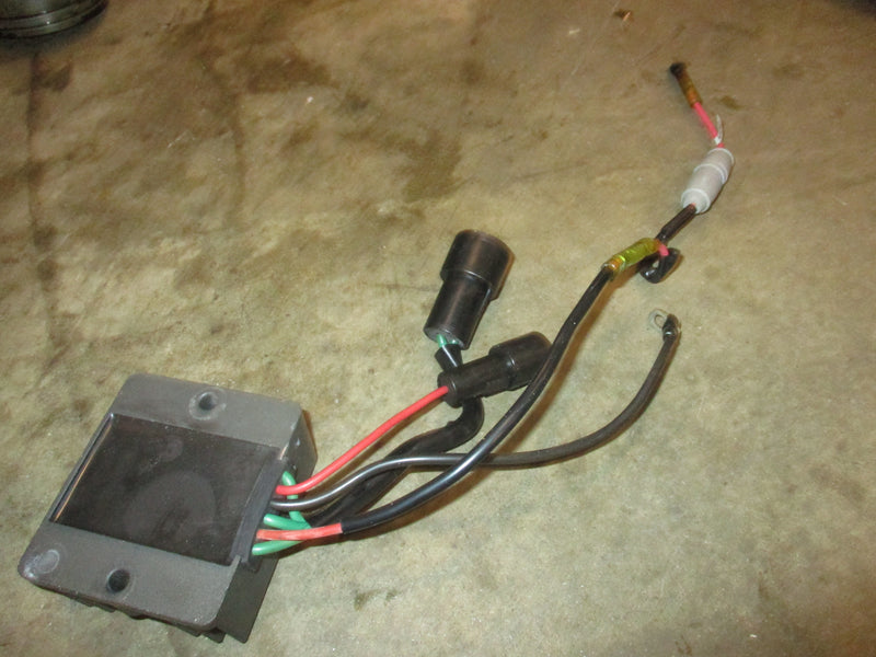 Yamaha 150hp 2 stroke outboard rectifier regulator (6R3-81960-10-00)