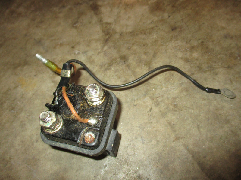 Yamaha 150hp 2 stroke outboard starter relay (61A-81941-00-00)