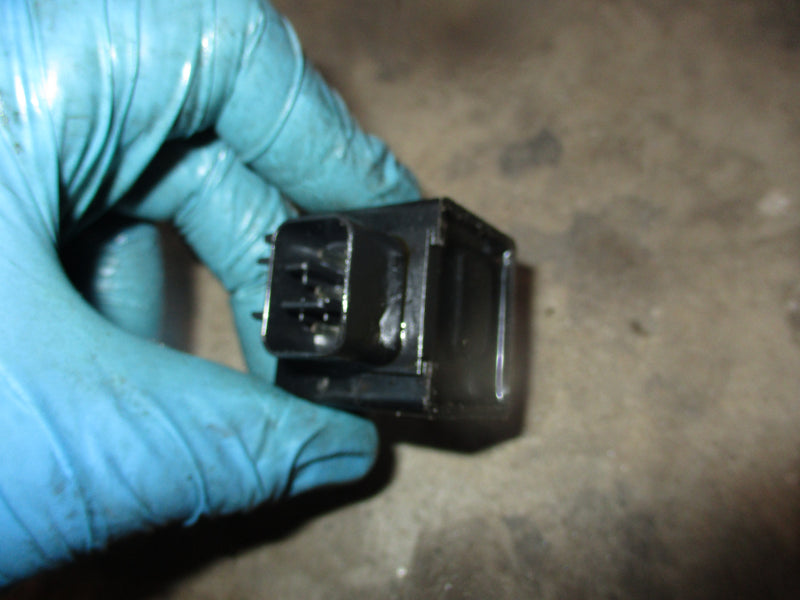 Yamaha HPDI 200hp outboard electric relay (68V-81950-00)