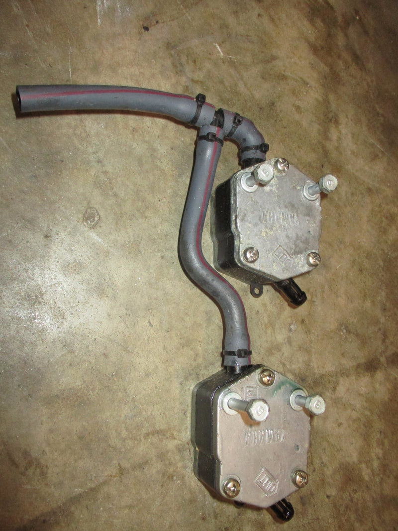Yamaha 150hp 2 stroke outboard fuel pump set (6E5-24410-03-00)