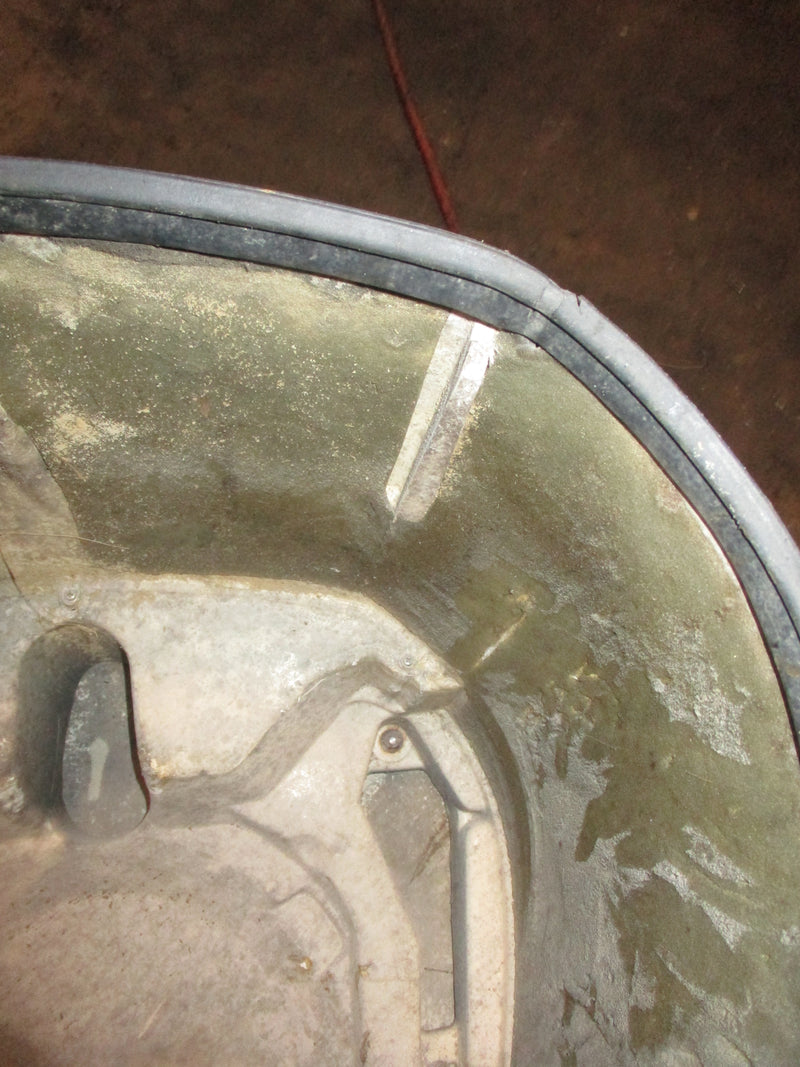 Yamaha 225hp 2 stroke 2.6L Precision Blend outboard top cowling