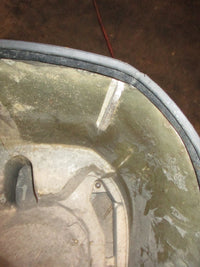 Load image into Gallery viewer, Yamaha 225hp 2 stroke 2.6L Precision Blend outboard top cowling
