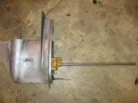 Load image into Gallery viewer, Yamaha 225hp 2.6L 2 stroke Precision Blend outboard 25" lower unit
