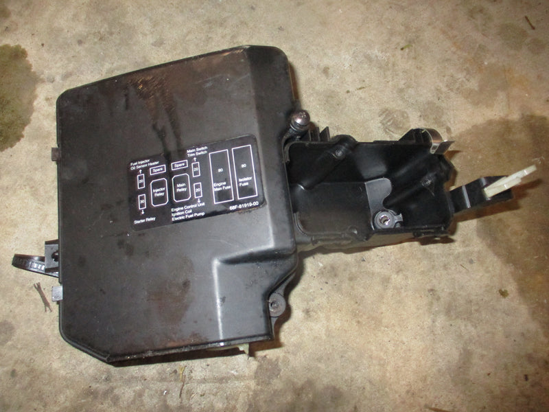 Yamaha HPDI 200hp outboard electronics box (68F-81948-01)