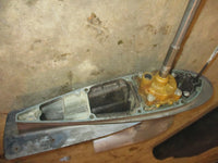 Load image into Gallery viewer, Yamaha 225hp 2.6L 2 stroke Precision Blend outboard 25" lower unit
