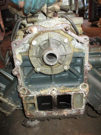 Load image into Gallery viewer, Yamaha 225hp 2 stroke Precision Blend outboard crankcase powerhead 2.6L
