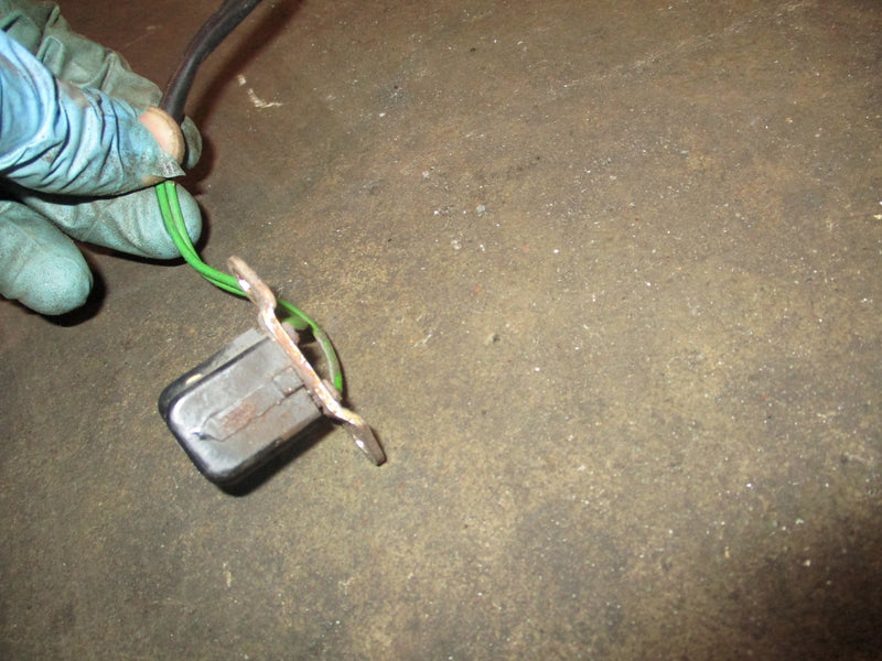 Yamaha 225hp 2 stroke Precision Blend outboard crank position sensor
