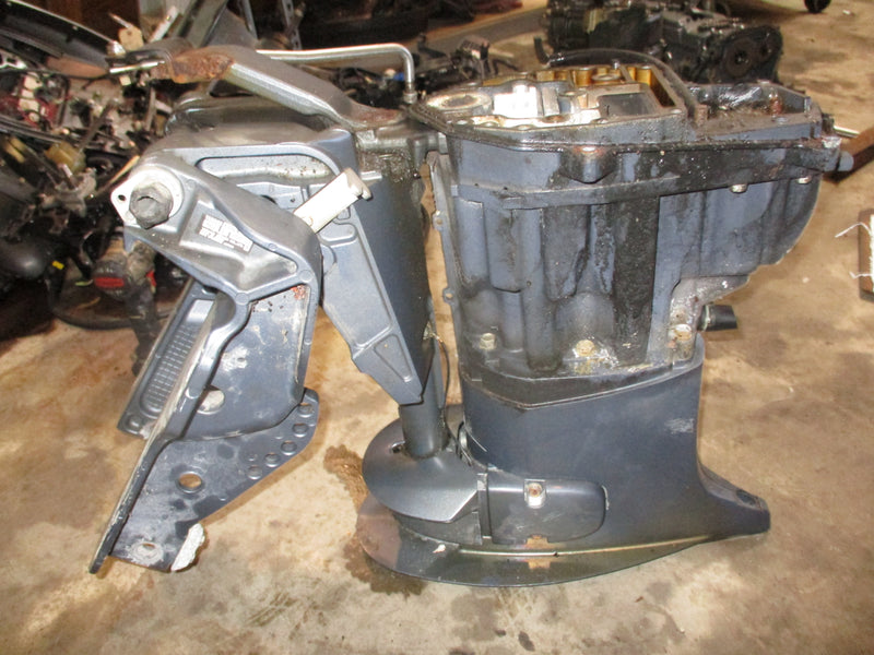 Yamaha 70hp 4 stroke outboard 20" shaft midsection