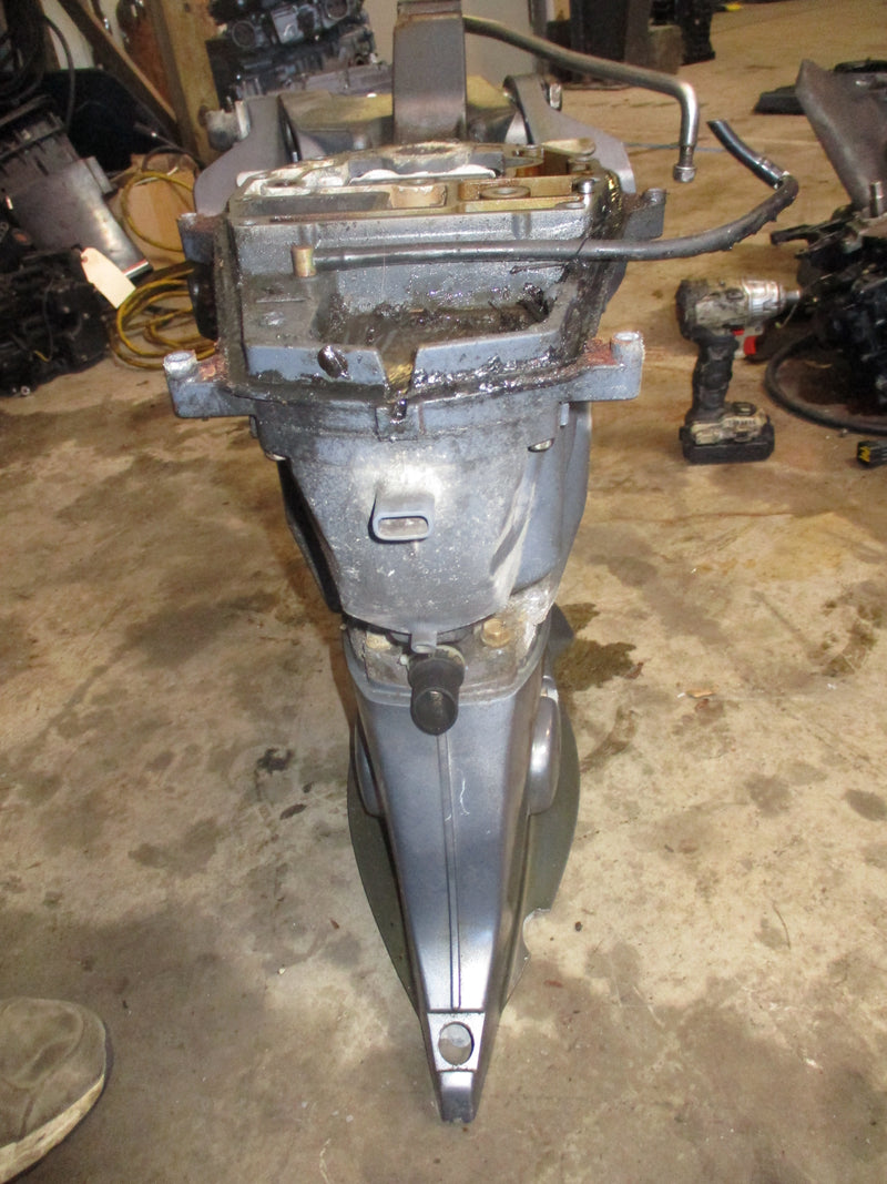 Yamaha 70hp 4 stroke outboard 20" shaft midsection