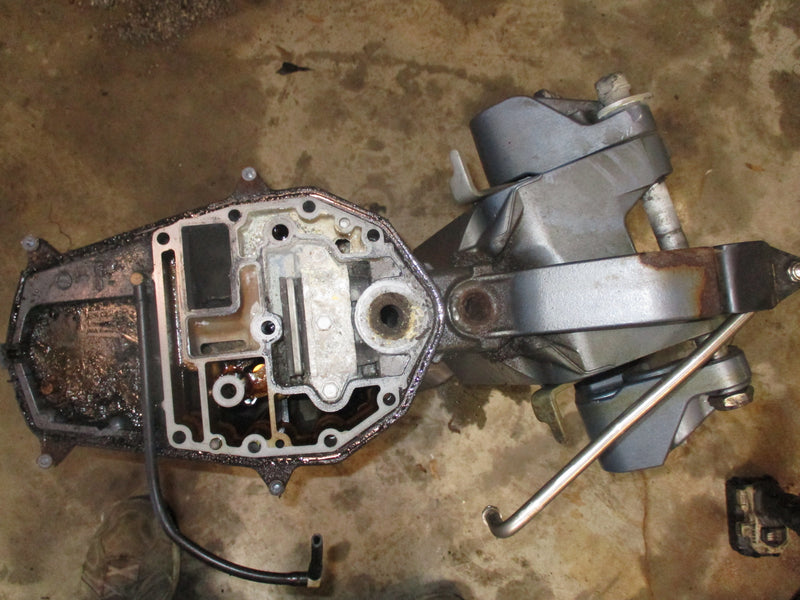 Yamaha 70hp 4 stroke outboard 20" shaft midsection