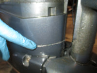 Load image into Gallery viewer, Yamaha 70hp 4 stroke outboard 20&quot; shaft midsection
