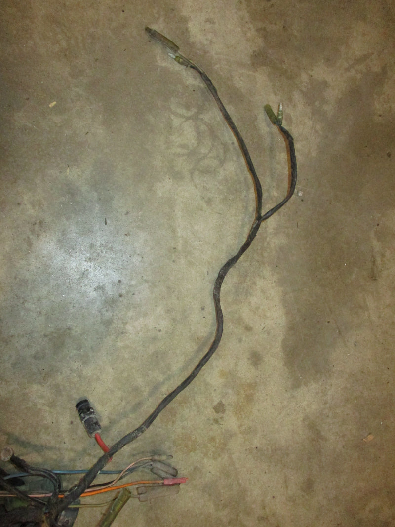 Yamaha 225hp 2 stroke Precision Blend outboard engine wiring harness
